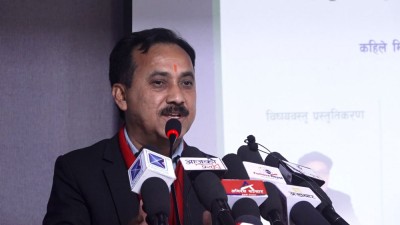  ‘सामाजिक सञ्जालसम्बन्धी विधेयक परिमार्जन गरेर मात्रै पारित हुन्छ’ 