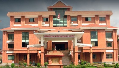  नक्कली लाइसेन्स पेस गर्ने शिक्षकमाथि भ्रष्टचार मुद्दा 