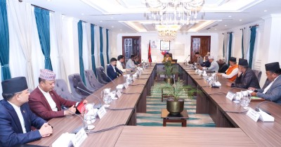  मन्त्रिपरिषद् बैठक बस्दै : शिक्षकका माग सम्बोधन, गभर्नर नियुक्तिका विषयमा छलफल हुनसक्ने 