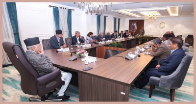  मन्त्रिपरिषद्को बैठक बस्दै, गभर्नर नियुक्तिको सम्भावना 