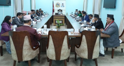  गभर्नर नियुक्ति सिफारिसका लागि अर्थमन्त्रीको नेतृत्वमा समिति गठन 