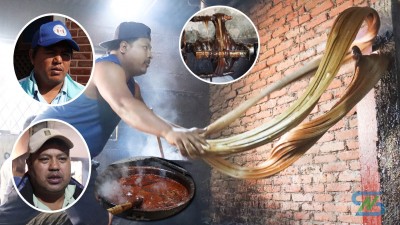  टोखाको चाकु अर्थात् ‘नेपाली चकलेट’ : बिचौलियाको मारमा व्यवसायी, सरकारले गर्दैन सहयोग 