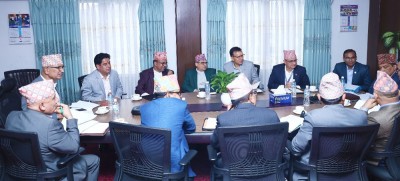  गौतम बुद्ध र पोखरा विमानस्थलमा अन्तर्राष्ट्रिय उडान नियमित सञ्चालनसम्बन्धी छलफल 