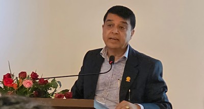  ‘आर्थिक कूटनीति प्रभावकारी बनाउन सरकार र अनररी कन्सुलरबीच सहकार्य आवश्यक’ 