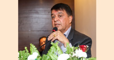  पर्यटन प्रवर्धनका लागि पूर्वाधारको विकास र कनेक्टिभिटी बढाऔं : अध्यक्ष ढकाल 