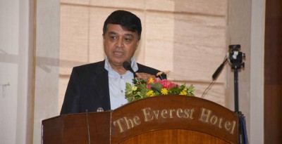  विदेशमा लगानी खुला गर्नु ऐतिहासिक : महासंघ अध्यक्ष ढकाल 