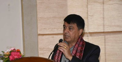  आर्थिक गतिविधि बढाउने गरी मौद्रिक नीति ल्याउनुपर्छ : अध्यक्ष ढकाल 