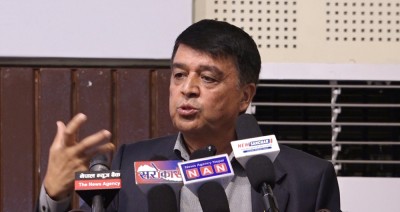  चन्द्र ढकालको चेतावनी- बाफिया जस्ताको त्यस्तै पारित भए उद्योगधन्दा बन्द गर्नुपर्ने हुन्छ 