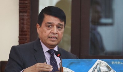  नेपालको कृषि सम्भावनाबाट फाइदा लिन सुधार र सहकार्य आवश्यक छ : अध्यक्ष ढकाल 