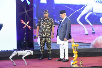  आटिर्फिसियल इन्टेलिजेन्ससम्बन्धी नीति र योजना ल्याउने तयारी भइरहेको छ : प्रधानमन्त्री ओली 