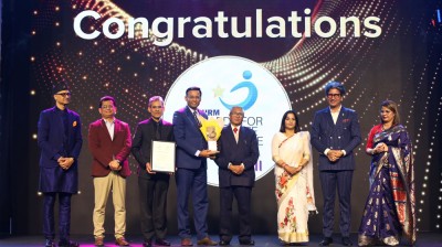  कर्पोरेट एक्सिलेन्स अवार्डबाट सिटिजन लाइफ इन्स्योरेन्सलाई सम्मान 