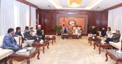  सत्ता गठबन्धनको दाबी : अध्यादेश पास गर्न बहुमत पुग्छ 