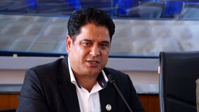  सिमेन्टमा ७५ प्रतिशत मूल्य वृद्धि भएको छैनः उद्योगमन्त्री भण्डारी 