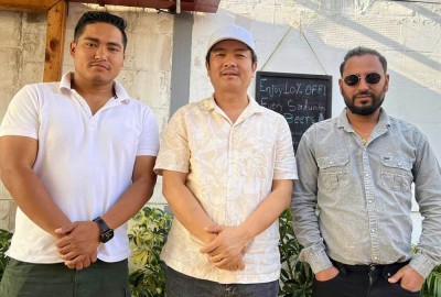  ‘मिरमिरे’ मा दयाहाङ राई अनुबन्ध 