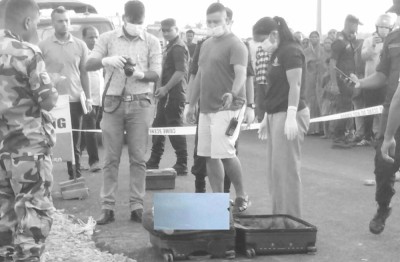  २६ वर्षीया रुबीकुमारीको शव सुटकेसमा भेटिएपछि... 