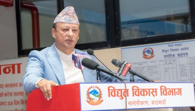  ‘अब भाषण होइन, परिणाम देखिने काम गर्ने बेला हो’ 