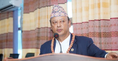  ‘स्थानीय सीप विकासबिना जलविद्युत्‌को सम्भावना अपूर्ण हुन्छ’ 