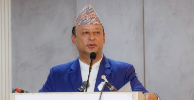  जनअपेक्षाअनुसार ऊर्जा विकासमा अग्रसर हुन मन्त्री खड्काको आह्वान 