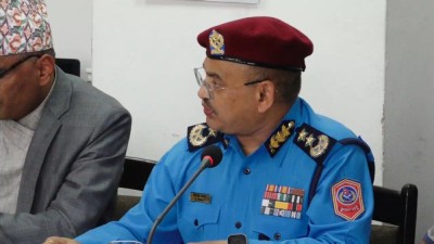  गत वर्ष २८,६९२ वटा सवारीसाधन दुर्घटना, २,५४९ जनाको मृत्यु 