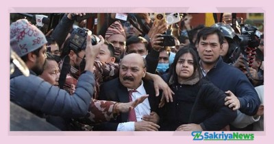  वरिष्ठ अधिवक्तामाथि हातपात गर्ने रास्वपाका नेता जैशीले बुझाउन सकेनन् १ लाख धरौटी, भए जेल चलान 