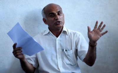  ४ बुँदे माग राख्दै डा. गोविन्द केसीले सुरु गरे २३ औं सत्याग्रह 