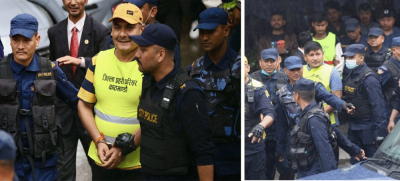  तीनकुने घटना : दुर्गा प्रसाईं र उनका अंगरक्षकलाई १२ दिन थुनामा राख्न अनुमति 