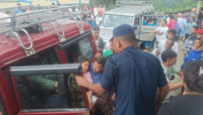  खोटाङ ट्याक्टर दुर्घटनाका २० घाइतेलाई थप उपचारका लागि काठमाडौँ पठाइयो 