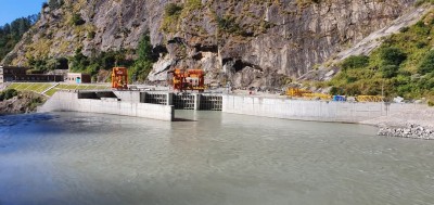  रसुवागढी आयोजनाबाट १११ मेगावाट बिजुली उत्पादन सुरु 