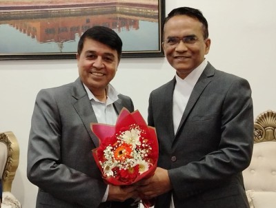  प्राथमिकतामा नीतिगत स्थायित्व : गभर्नर पौडेल 