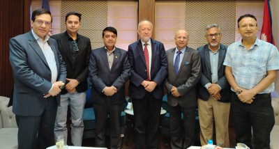  एफएनसीसीआई र नेपाल विश्वविद्यालयबीच सहकार्य हुने 