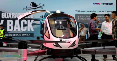  उड्ने कारको मूल्य कति ? [तस्बिर/भिडियोसहित] 