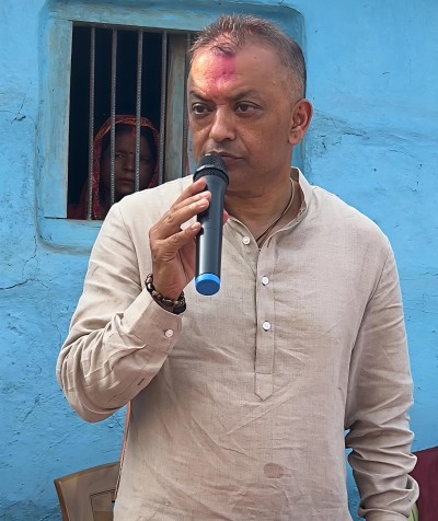 कांग्रेसले देश सम्हाल्छ र अवस्था सुधार्छ : सभापति थापा 