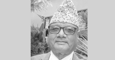  पूर्वराज्यमन्त्री गणेश खड्काको निधन 