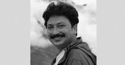  प्रचण्डको क्यारिकेचर गर्ने कलाकार घनश्याम गौतमको निधन 