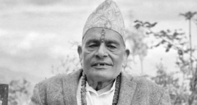  पूर्वसांसद गोविन्दप्रसाद शर्माको निधन 