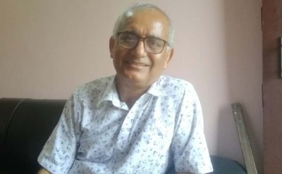  एमाले उपाध्यक्षमा गुरुप्रसाद बराल मनोनीत 