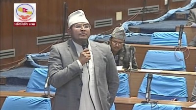  अब दुईवटा कानुन बनाऔं, एउटा देशको अर्को ओली सरकारको : प्रमुख सचेतक शाही 