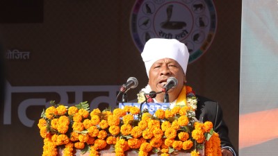  सबैलाई संस्कार र संस्कृतिको स्वतन्त्रतापूर्वक उपभोग गर्ने अवसर प्राप्त छ : उपप्रधानमन्त्री सिंह 