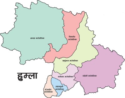  हुम्लाका  पन्ध्र मतदान केन्द्रमा तीन सयभन्दा कम मतदाता 