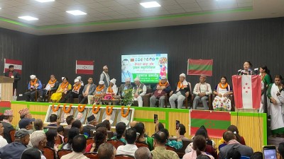  नागरिकको सर्वोच्चता कांग्रेसको पहिलो प्राथमिकता हो : सभापति थापा 