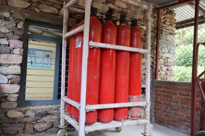  नेपालमै पहिलोपटक हरित हाइड्रोजनबाट खाना पकाउने प्रविधिको विकास 