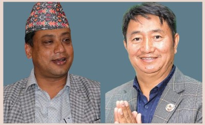  राजीनामा दिँदै बहादुर, इन्द्रलाई मुख्यमन्त्री बन्ने बाटो खुल्यो 