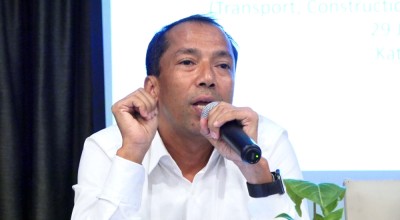  ‘श्रम क्षेत्रमा जुरेको जस्तै पहिरो गएको छ’ 