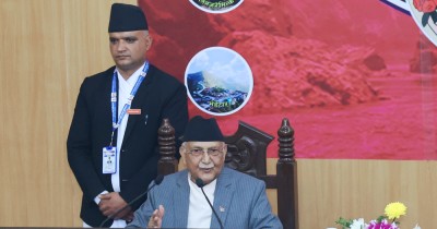  ‘प्रदेशको समृद्धिका लागि सधैँ क्रियाशील रहनेछु’ 