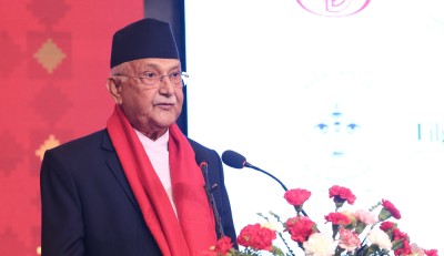  ‘बिमा कार्यक्रममा आँखा स्वास्थ्यलाई समायोजन गरिनेछ’ 