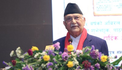  ‘आफ्नो ब्रह्मले देखेको कुरा लेख्न गोरखापत्र स्वतन्त्र छ’ 