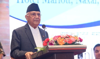  ‘कुष्ठरोग निवारण गरिछाड्ने प्रयत्नलाई अझ गतिशील र प्रभावकारी बनाउनुपर्छ’ 