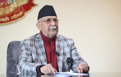  बालुवाटारबाटै २ गाउँपालिकाको भवन उद्घाटन 