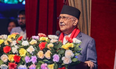  निजी विद्यालयलाई सम्पत्तिको हक छ, ढुक्क भएर लगानी गर्नुस् : प्रधानमन्त्री 