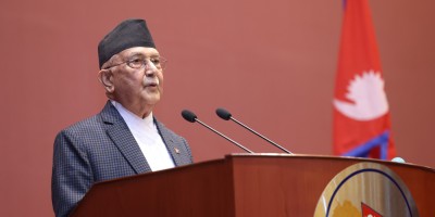  ‘मानवीय, जैविक र न्यायोचित आवश्यकताको सहज आपूर्ति हुनुपर्छ’ 